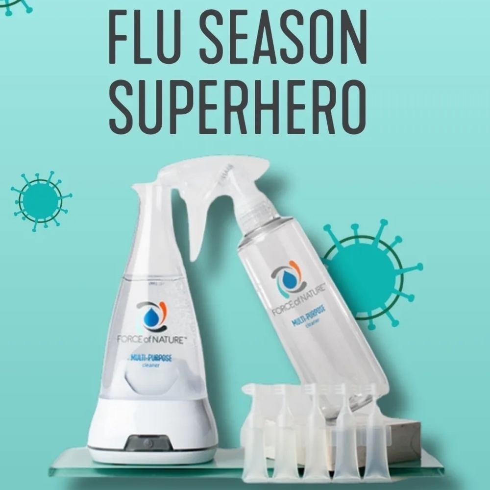 Force of Nature Cleaning Kit